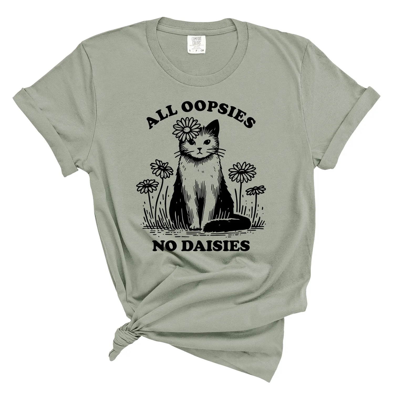 Mugsby All Oopsies No Daisies kop 325 ml kat