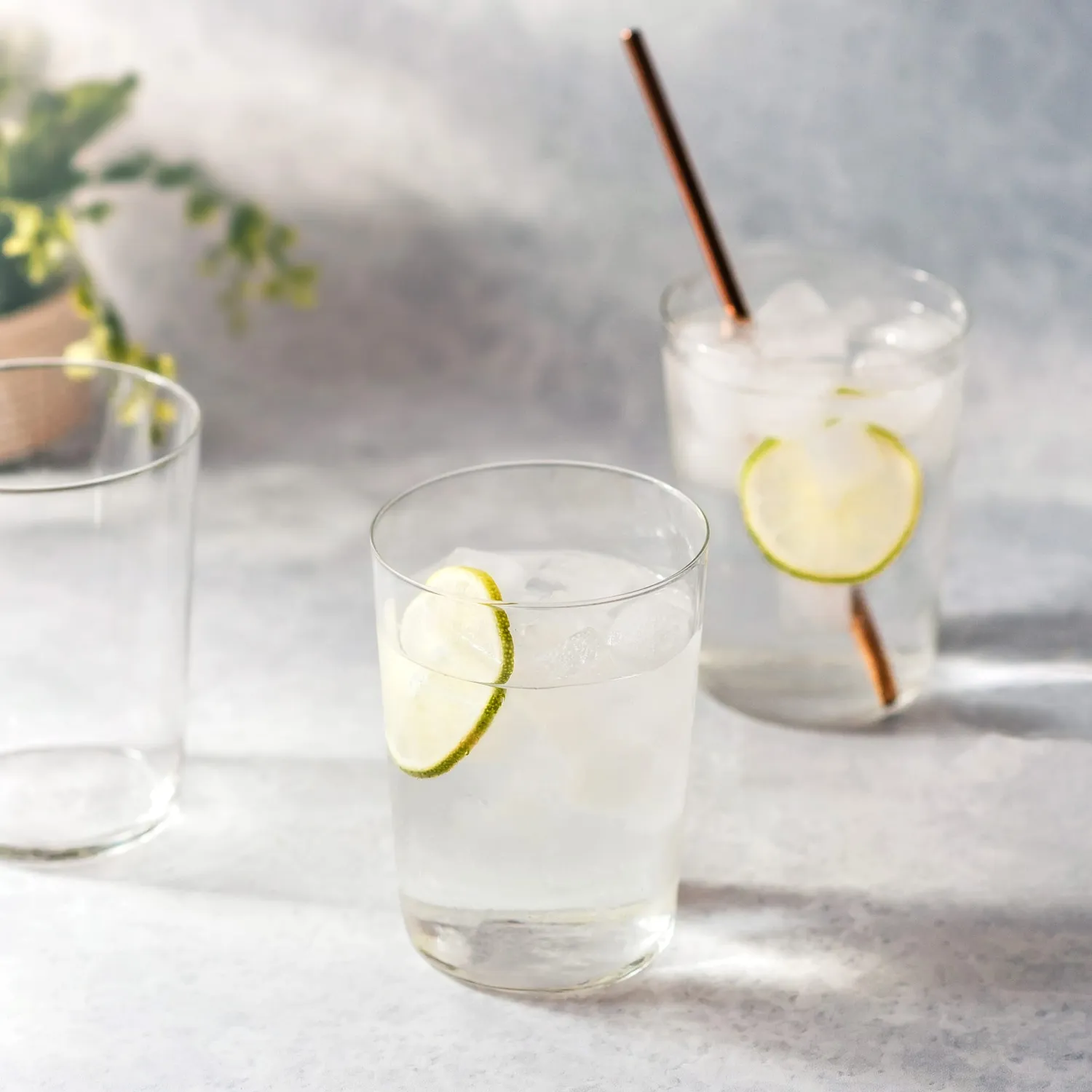 Libbey Café tumblerglas 8 stk 562 ml glas