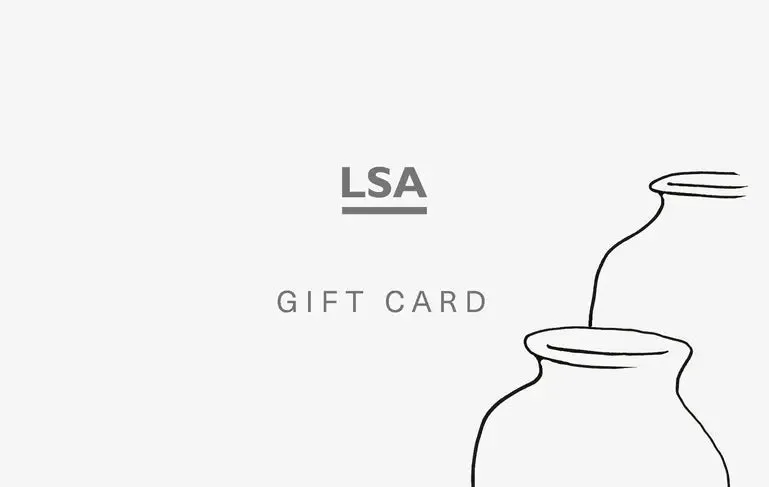 LSA gavekort digitalt gave
