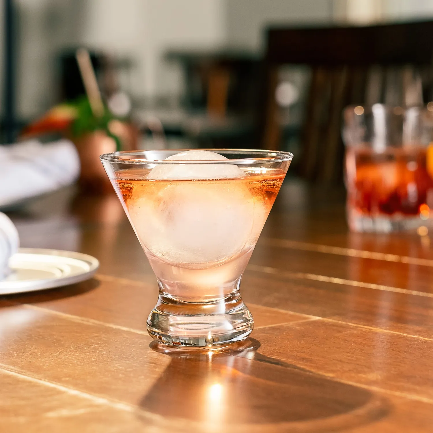 Libbey Cosmopolitan cocktailglas 12 stk 244 ml bred