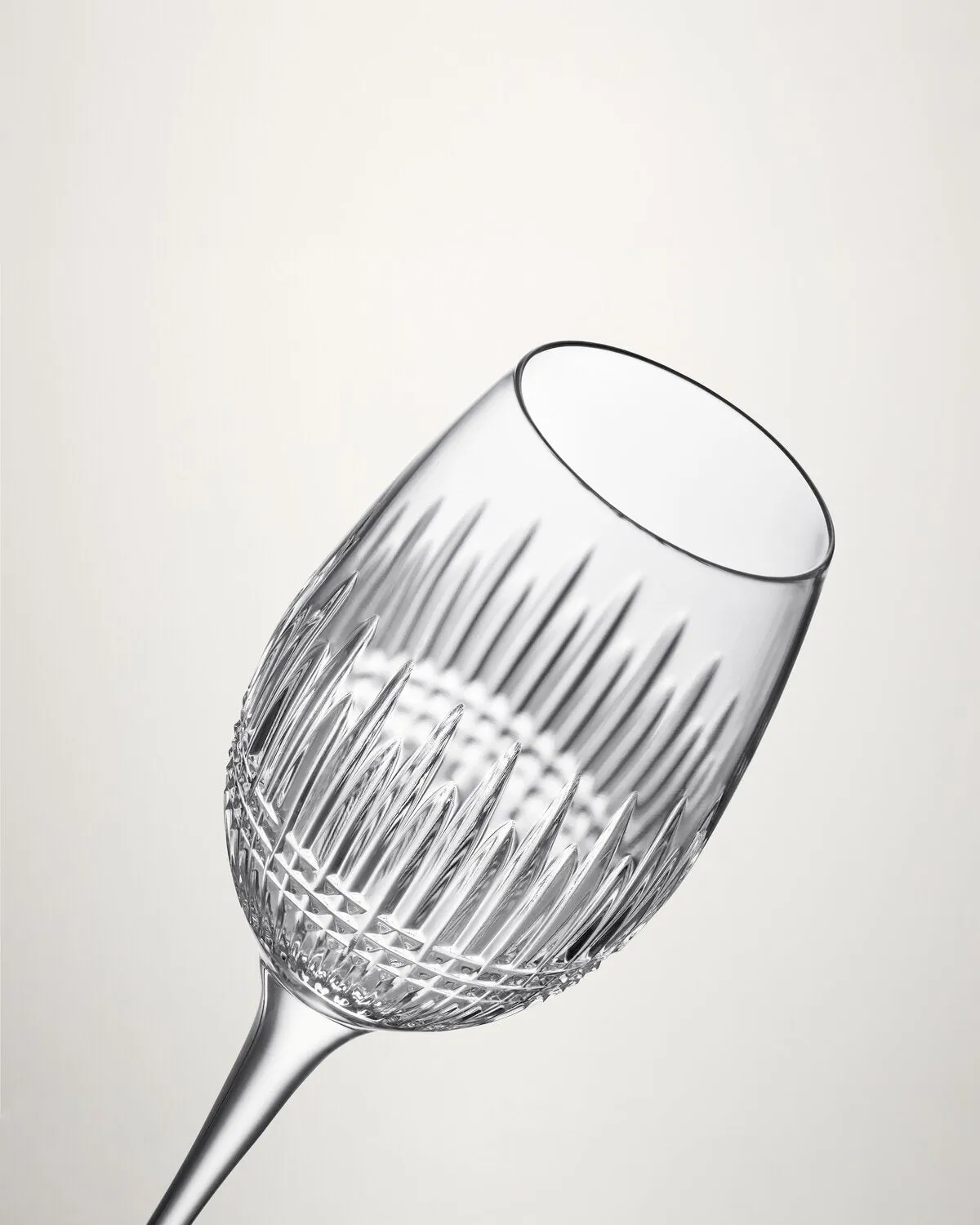 Waterford Lismore Diamond Essence White Wine glas 2 stk