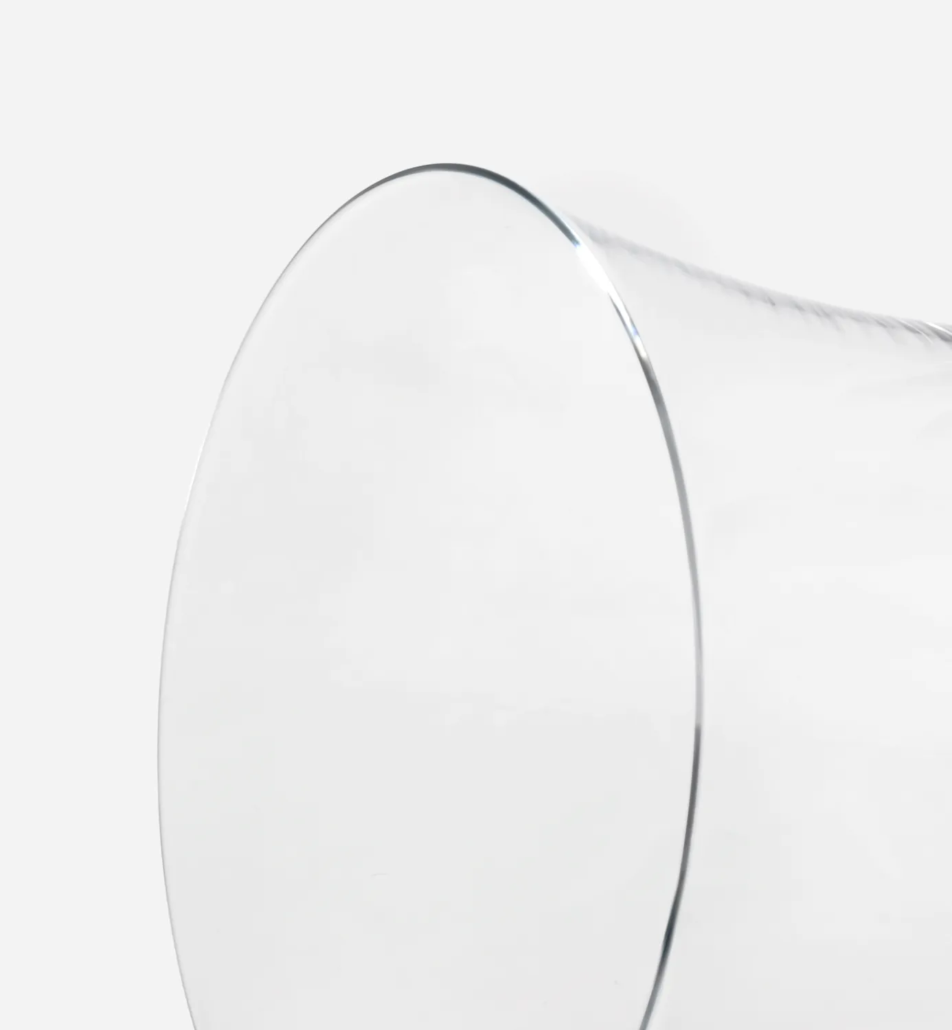 Krosno Krista rødvinsglas 250 ml krystal