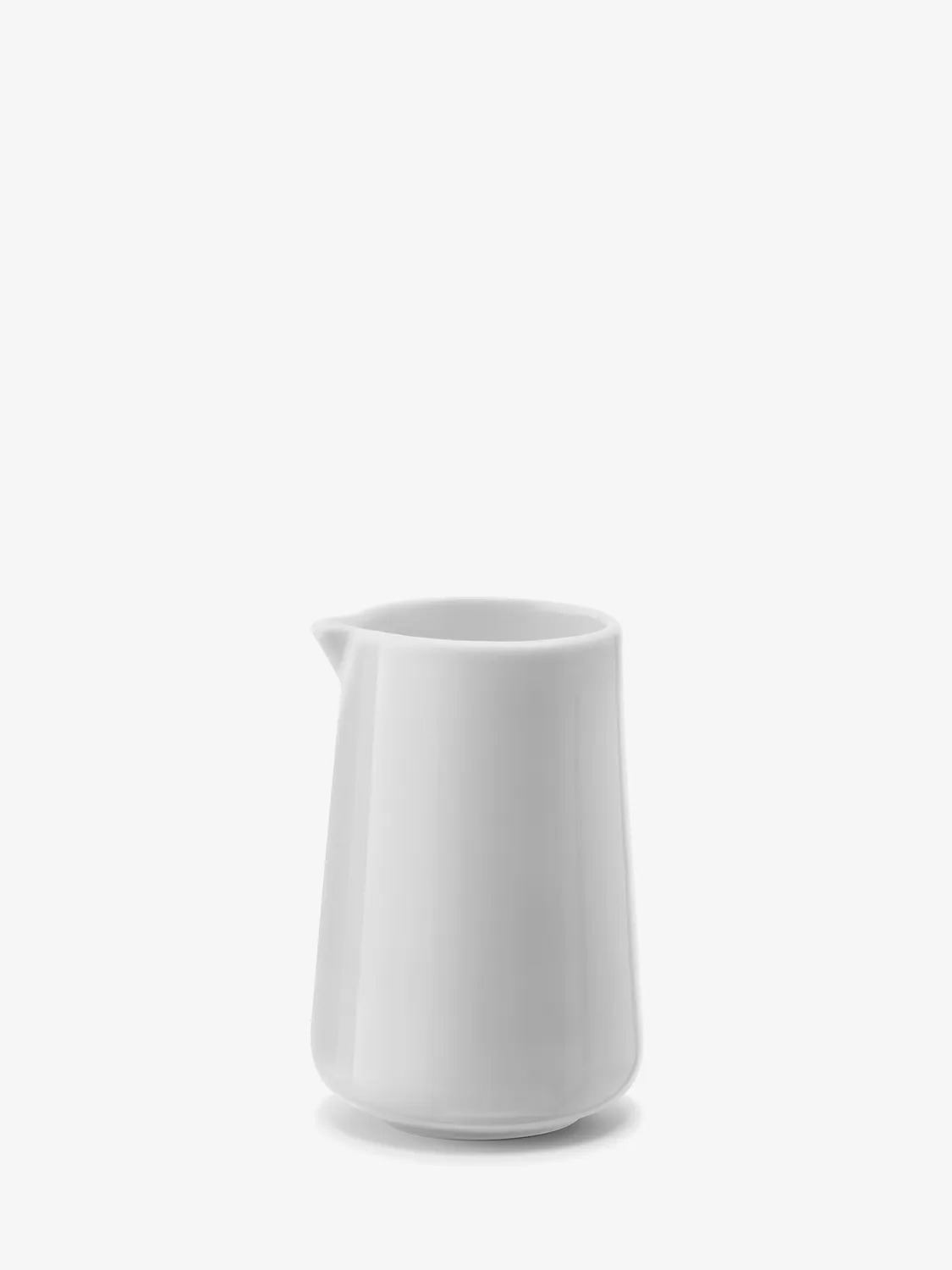 LSA Collective Kande porcelæn lille hvid