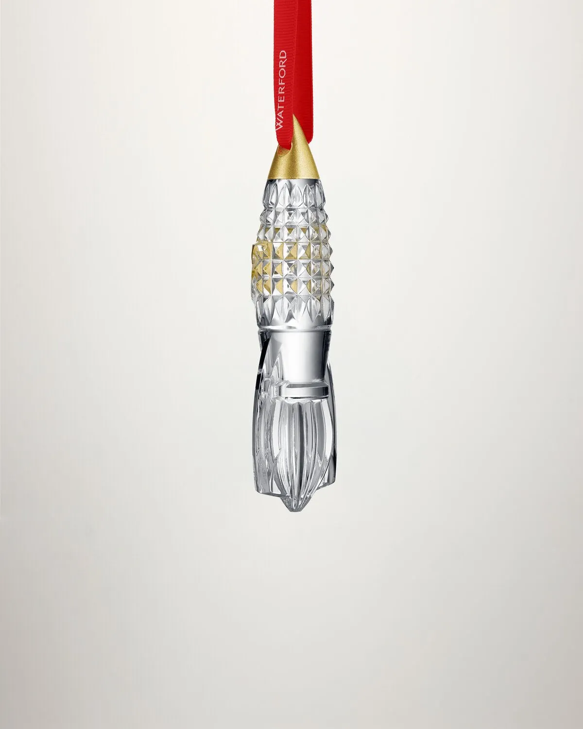 Waterford Elton John Rocket juleornament krystal