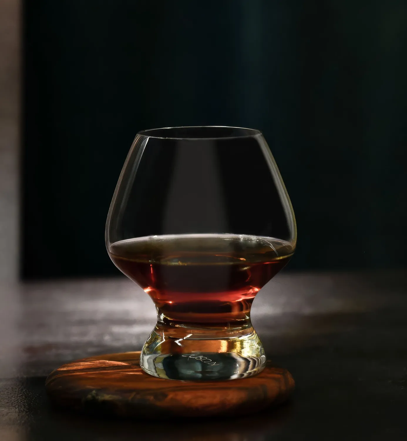 Krosno Cognacglas N°8 150 ml geometrisk