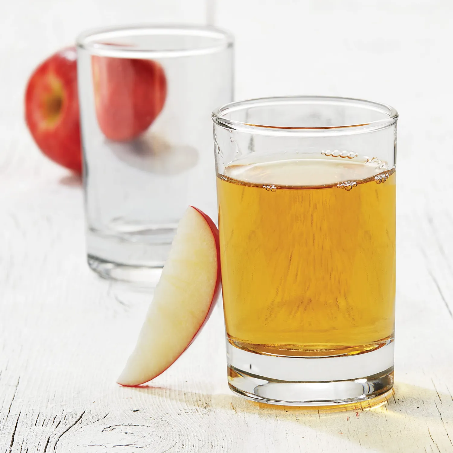 Libbey Heavy Base juiceglas 8 stk klar