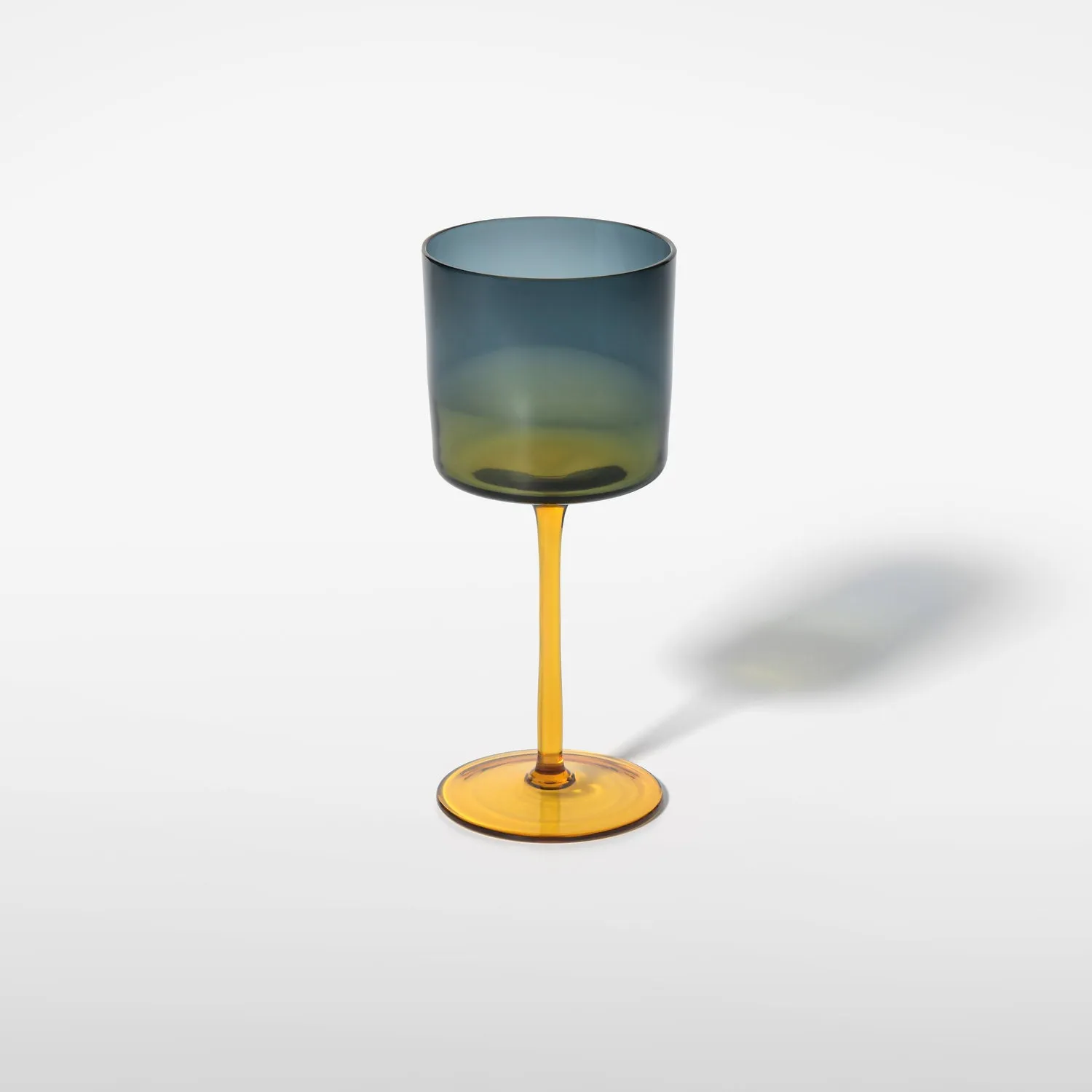 Krosno Aurora 01 vinglas 240 ml farvet
