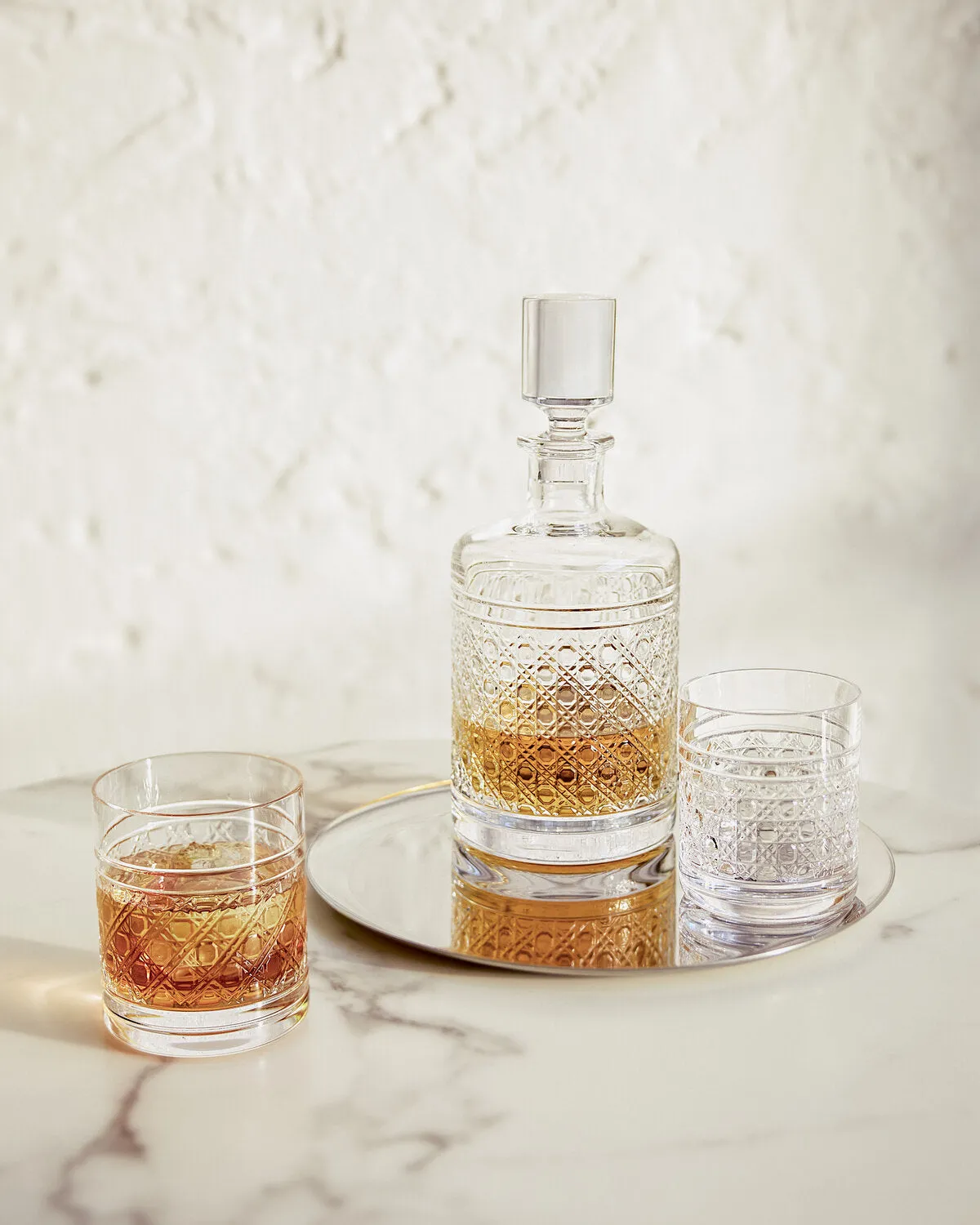 Waterford Opulence Spirits karaffel i krystal