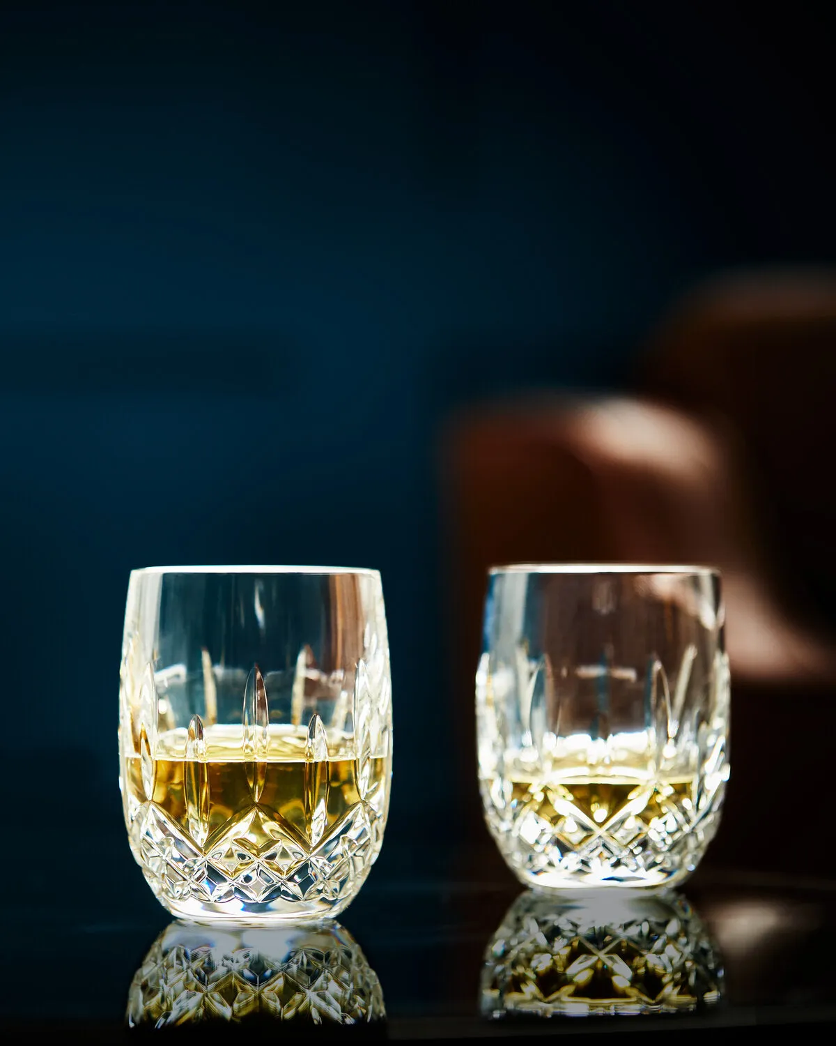 Waterford Lismore Connoisseur Rounded tumbler whiskyglas 2 stk krystal