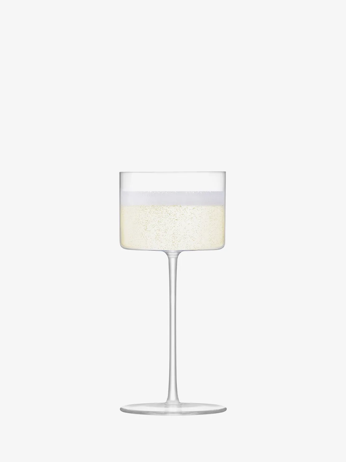 LSA Moderne Cocktail Saucer cocktailglas 2 stk