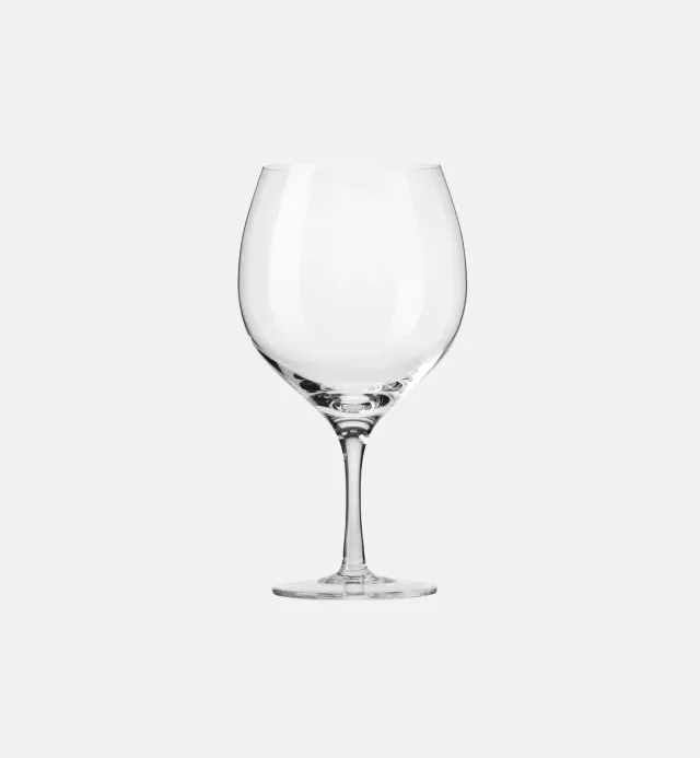 Krosno Harmony gin og tonic glas 700 ml klart