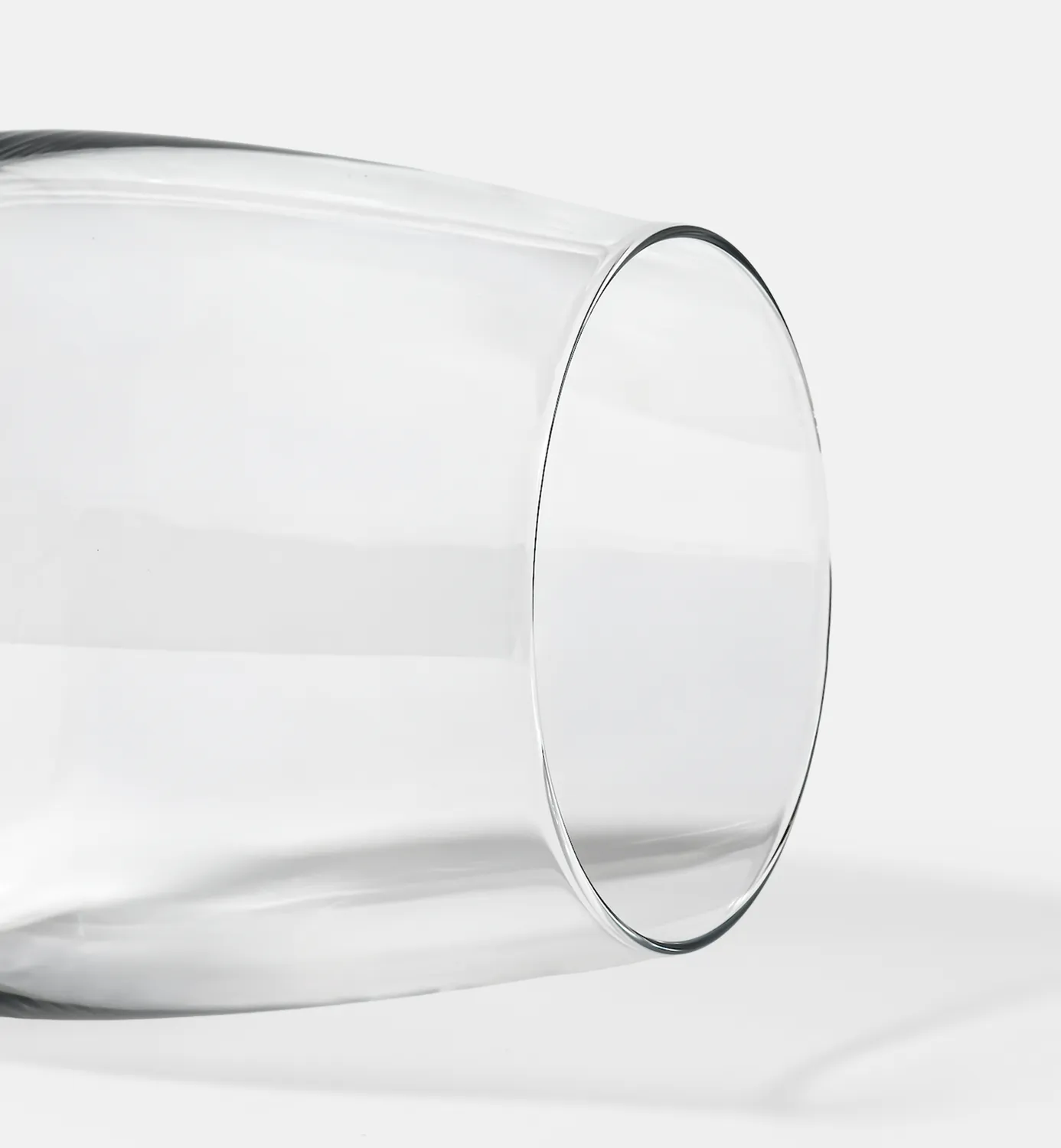 Krosno tumbler glas klar 470 ml store drikke