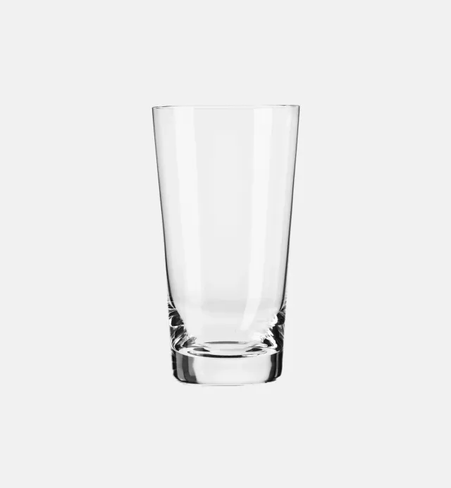 Krosno Pure ølglas 590 ml klart glas