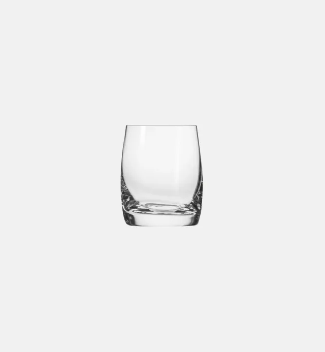 Krosno Blended whiskyglas 310 ml klart glas