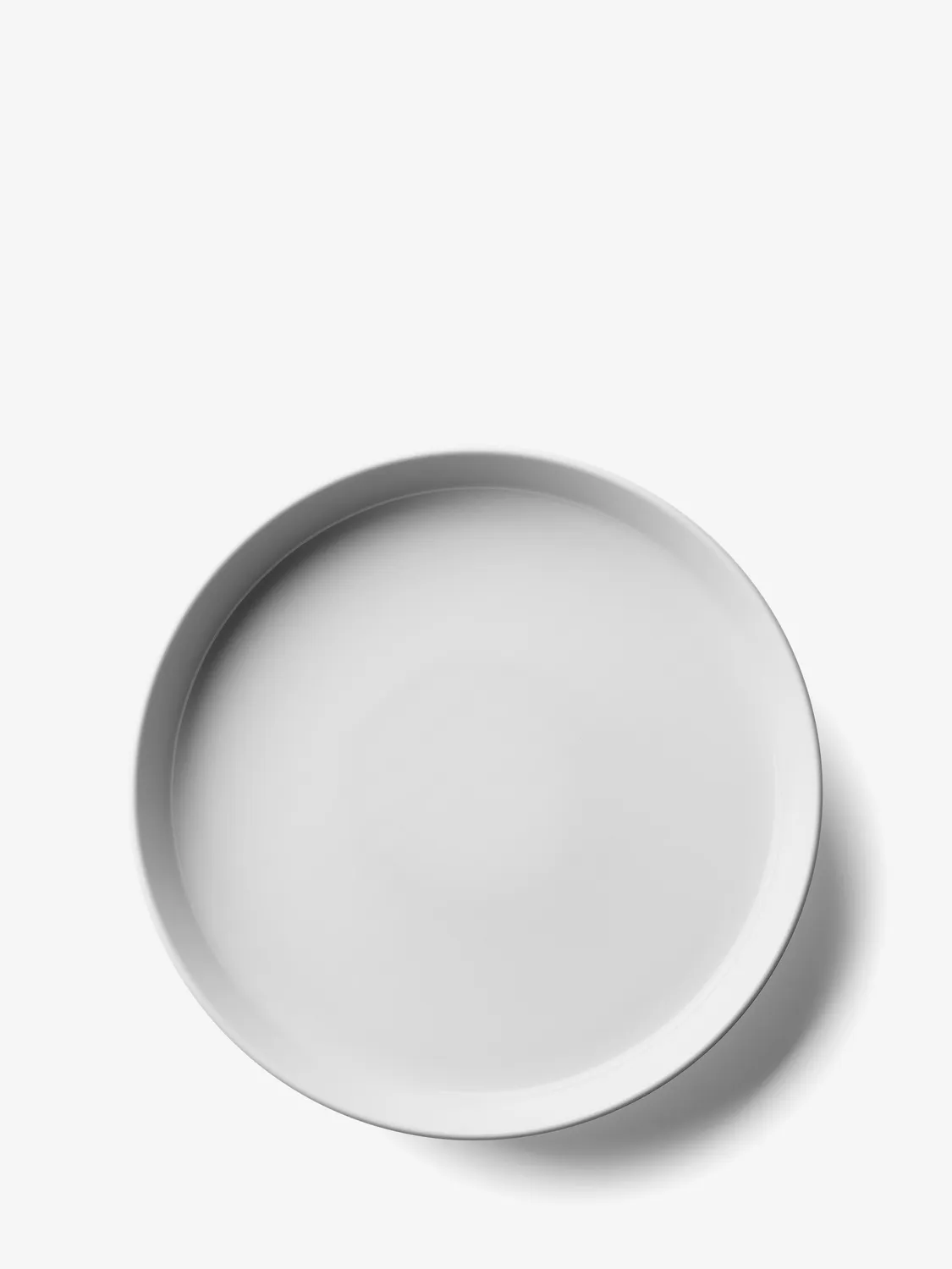 LSA Collective serveringsskål porcelæn stor