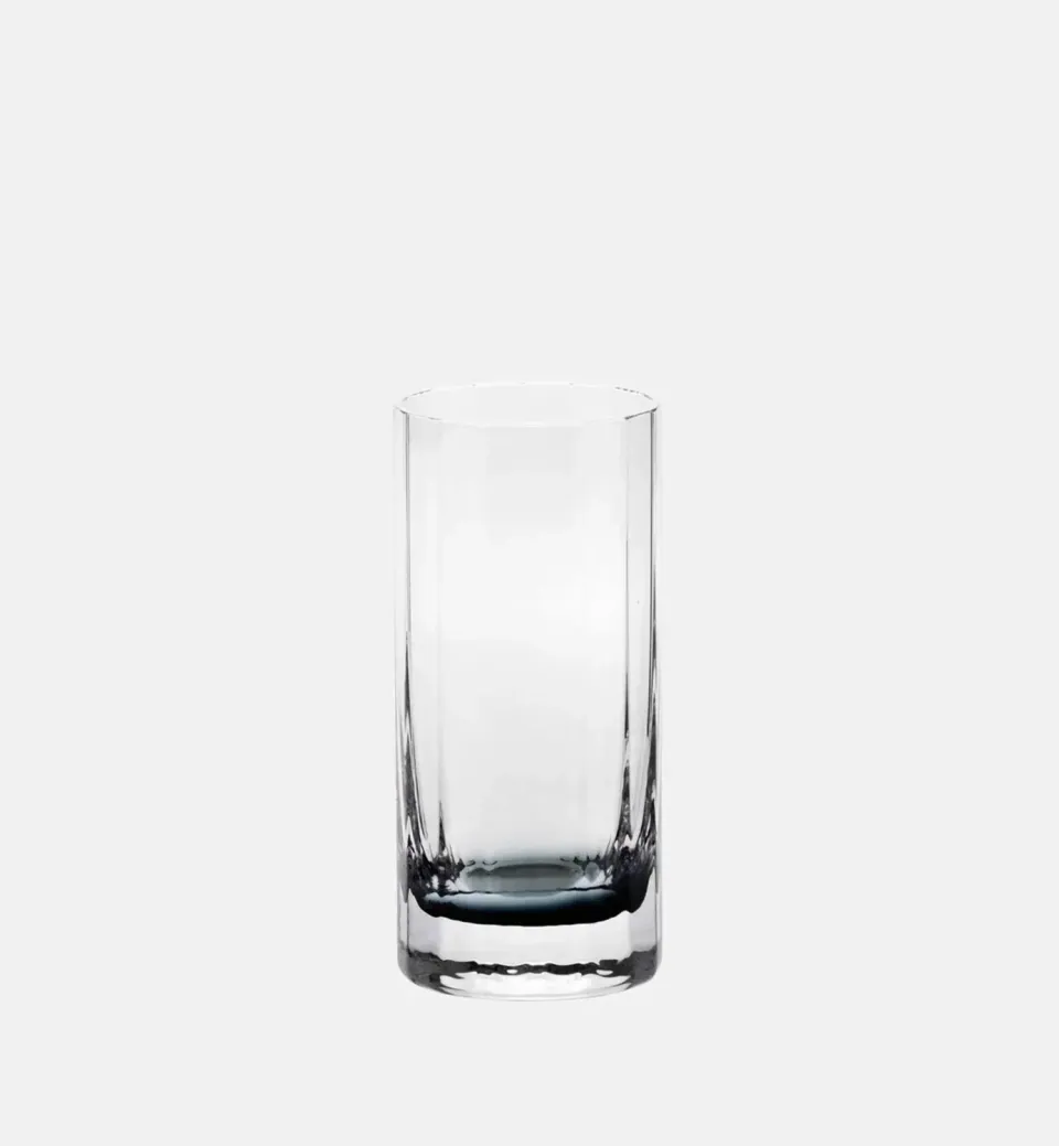 Krosno Futura tumbler akvamarin krystal 270 ml