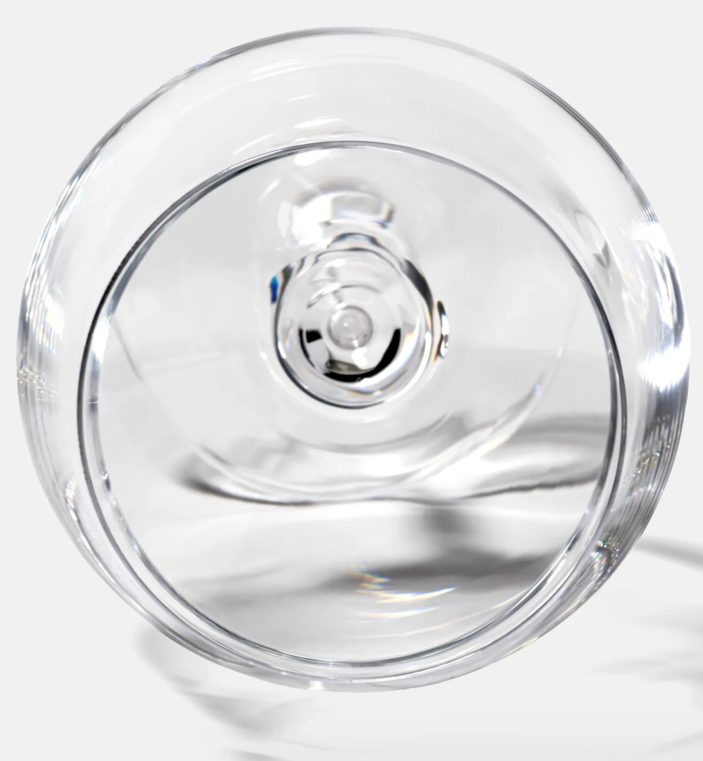 Krosno Avant-Garde ølglas 420 ml smagning