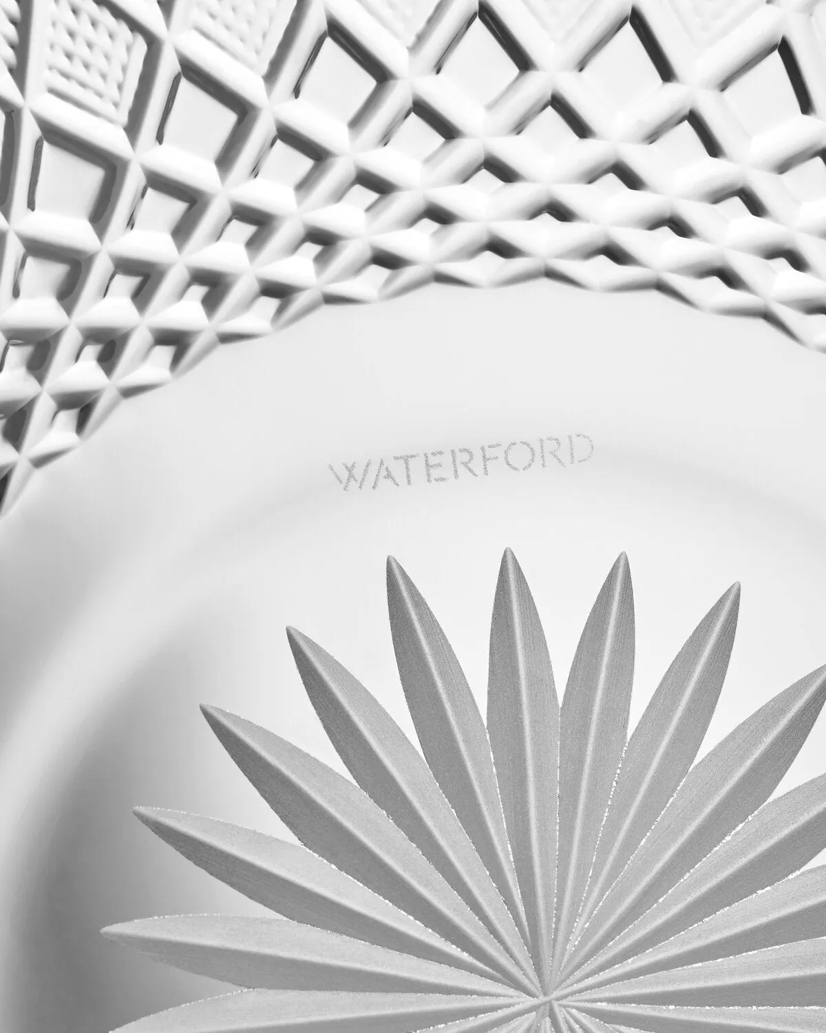 Waterford Lismore Arcus skål krystal