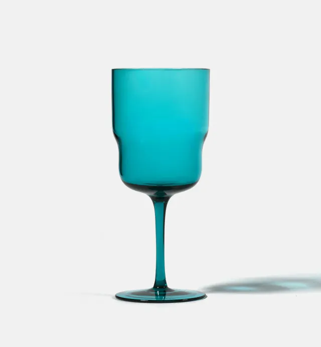 Krosno Tower 1988 hvidvinsglas aqua 280 ml