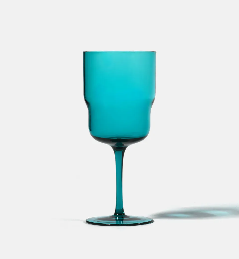 Krosno Tower 1988 hvidvinsglas aqua 280 ml