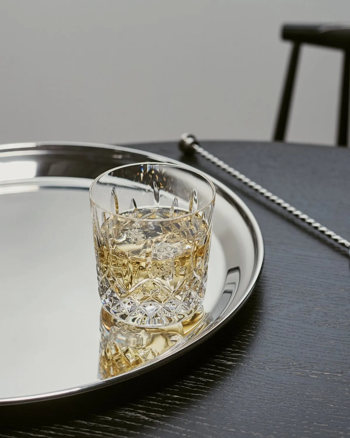 Waterford Lismore Connoisseur Straight Sided tumbler whiskyglas 2 stk krystal