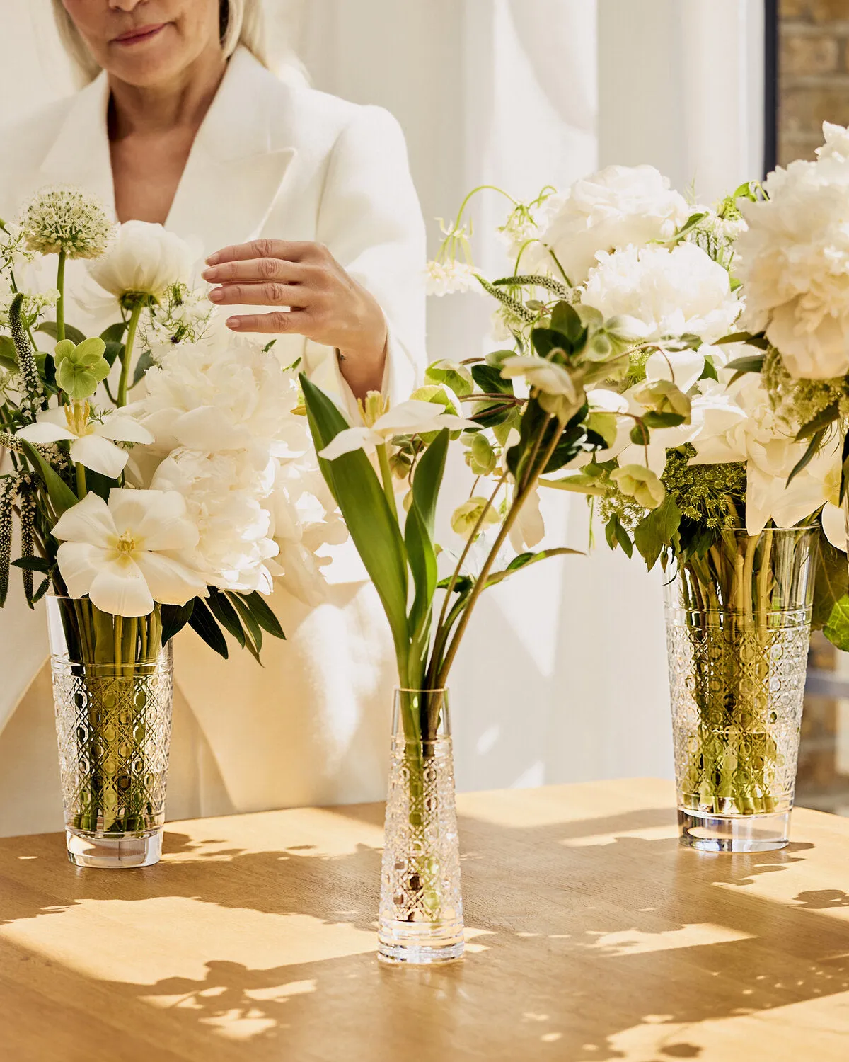 Waterford Opulence Bud Vase vase krystal