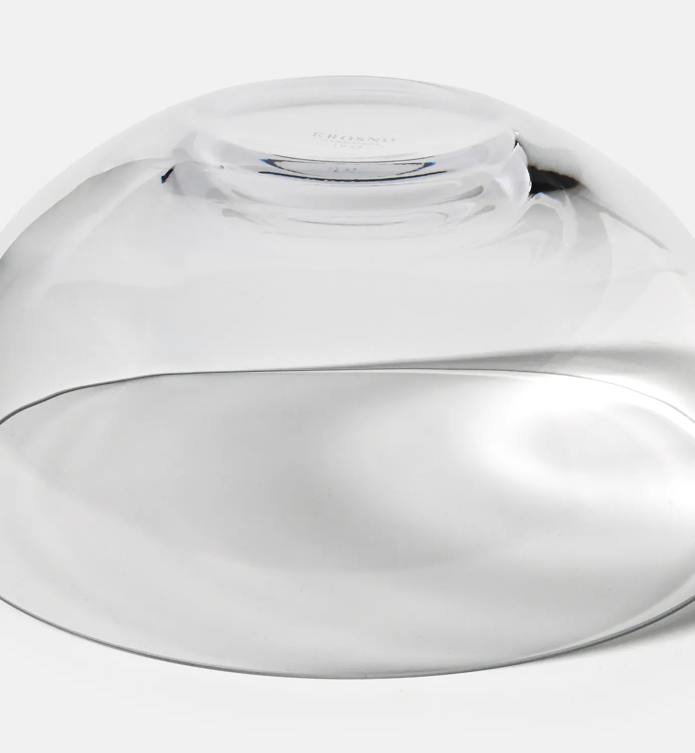 Krosno Gemstone serveringsskål klar 26 cm