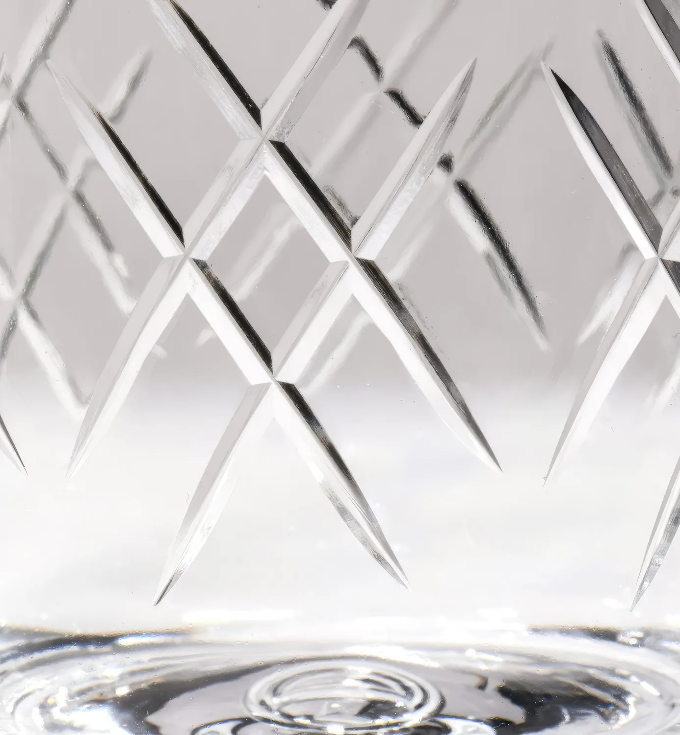 Krosno Saga Royal Cut whiskyglas 310 ml tumbler