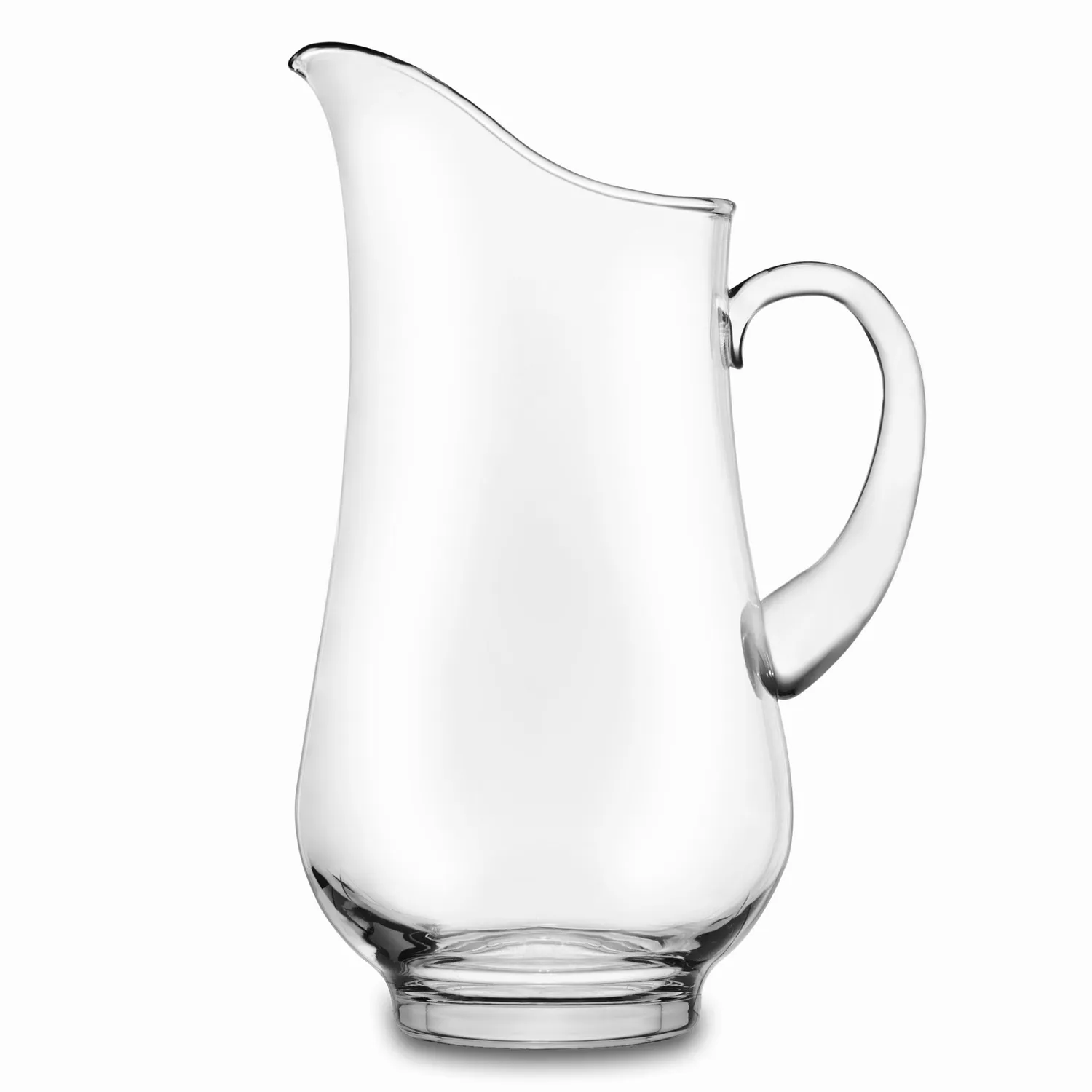 Libbey Atlantis kande i glas 2,1 L med hank klar