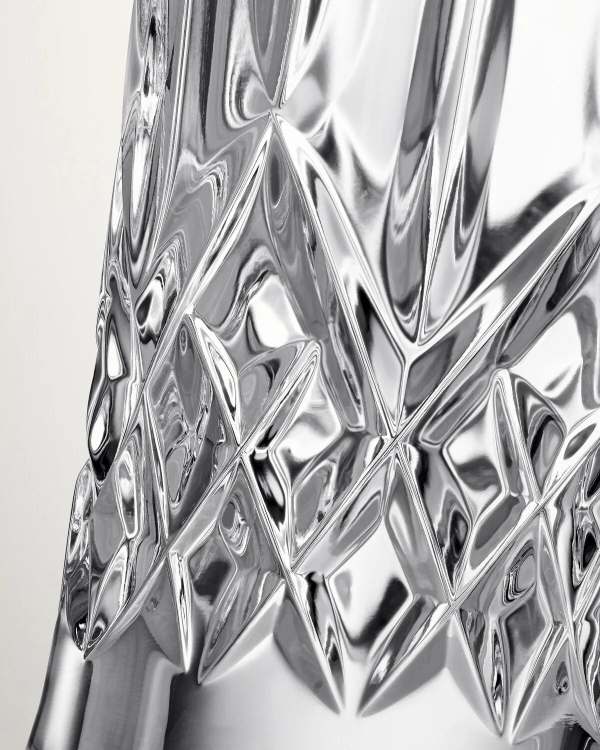Waterford Lismore pilsnerglas 2 stk krystal