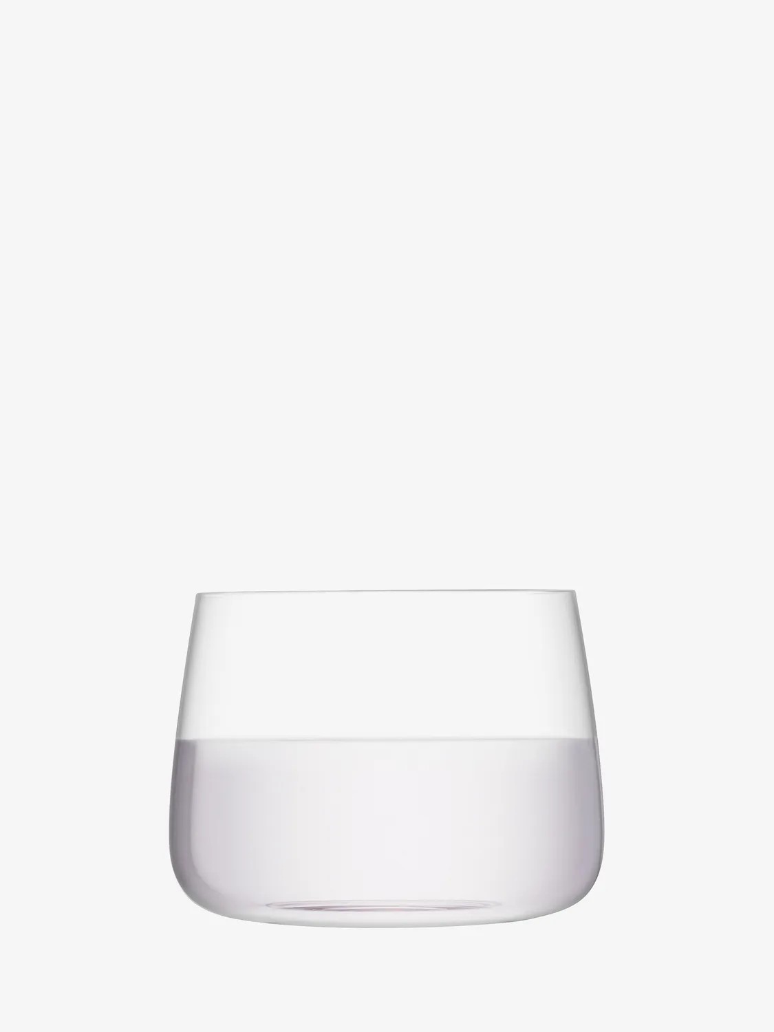 LSA Metropolitan drikkeglas krystalglas 4 stk