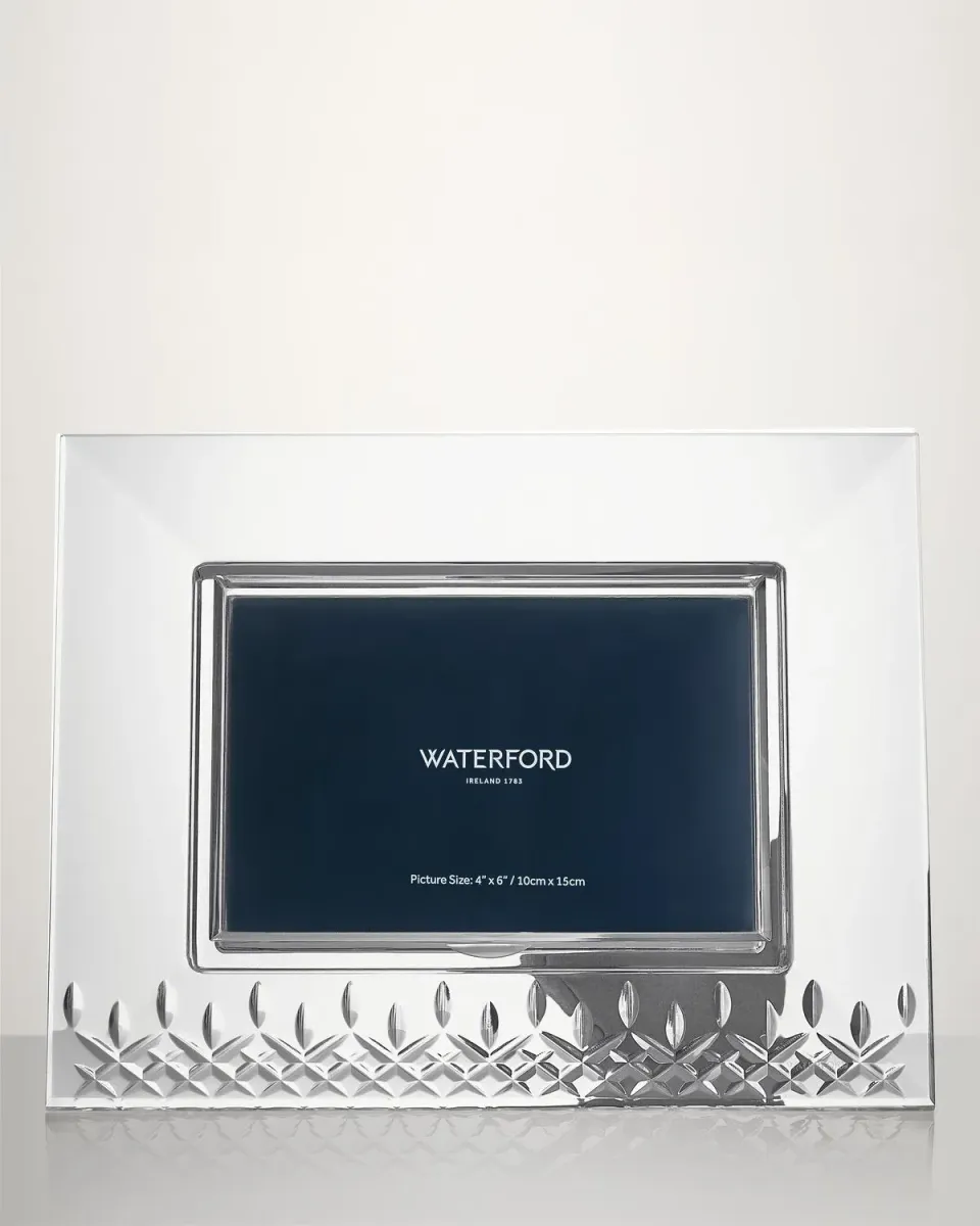 Waterford Lismore Essence billedramme 10x15 krystal