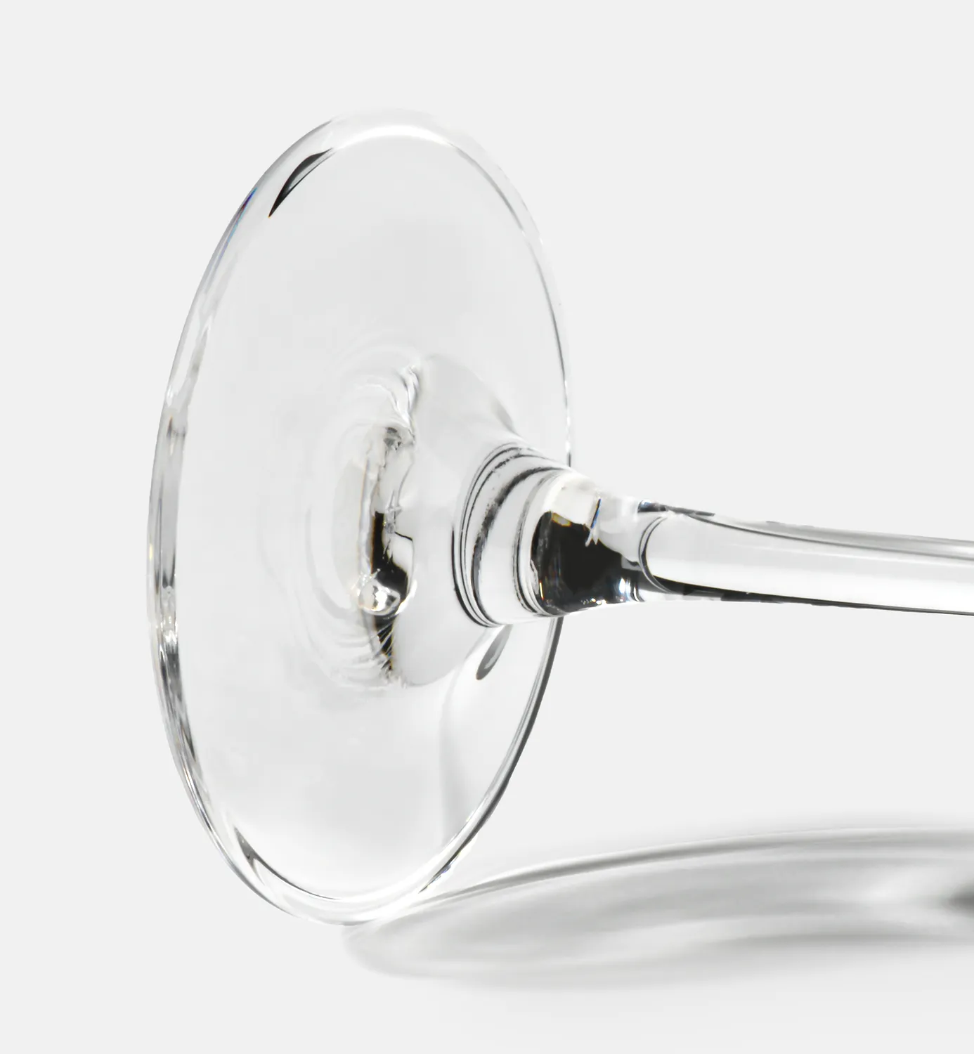 Krosno Mr. & Mrs. champagneglas 180 ml 2 stk krystal
