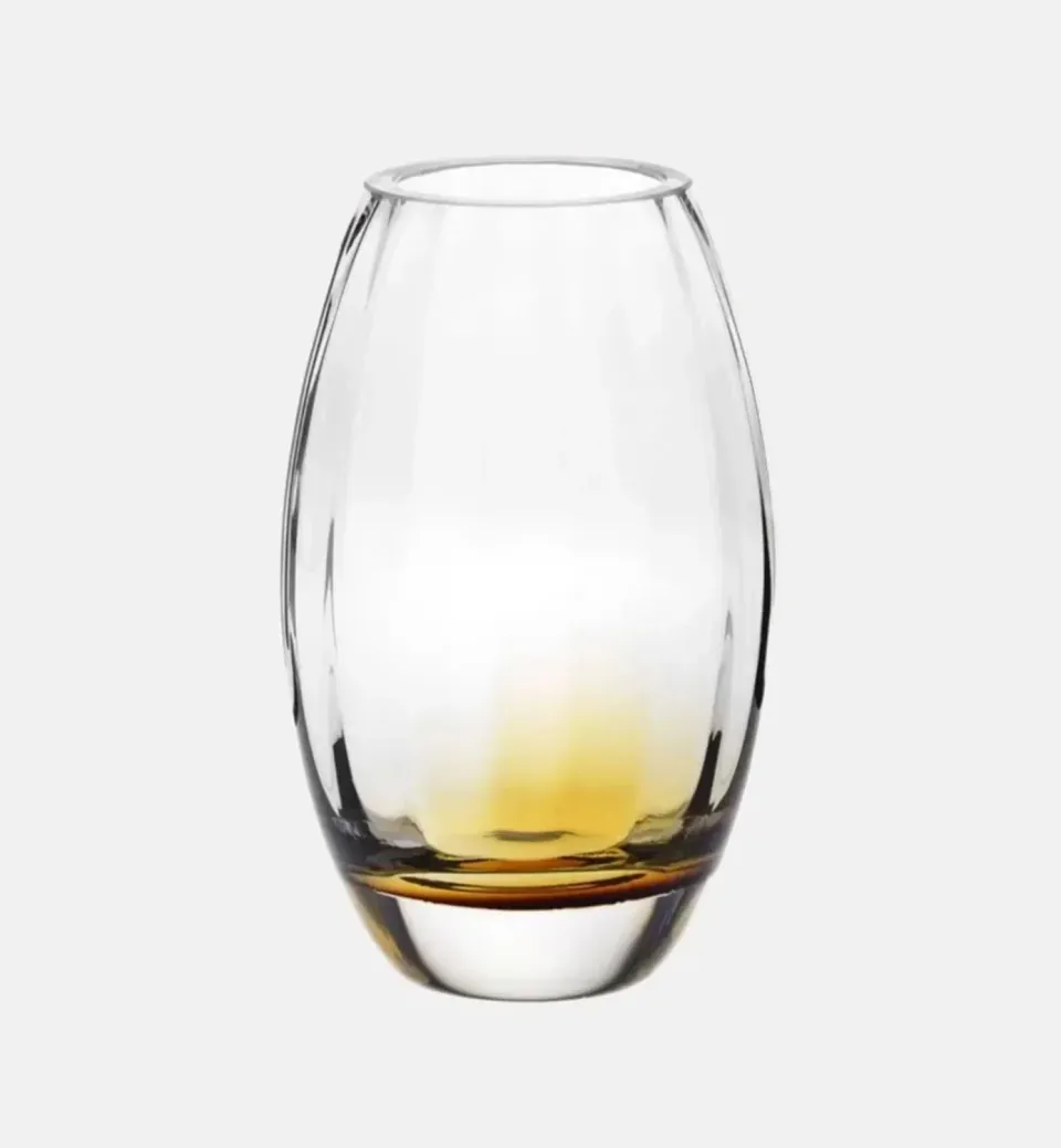 Krosno Gemstone vase 23,5 cm rav