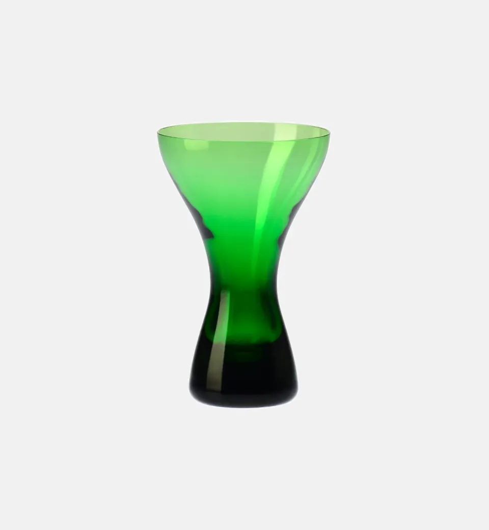 Krosno Sophia 1968 glas 150 ml emerald