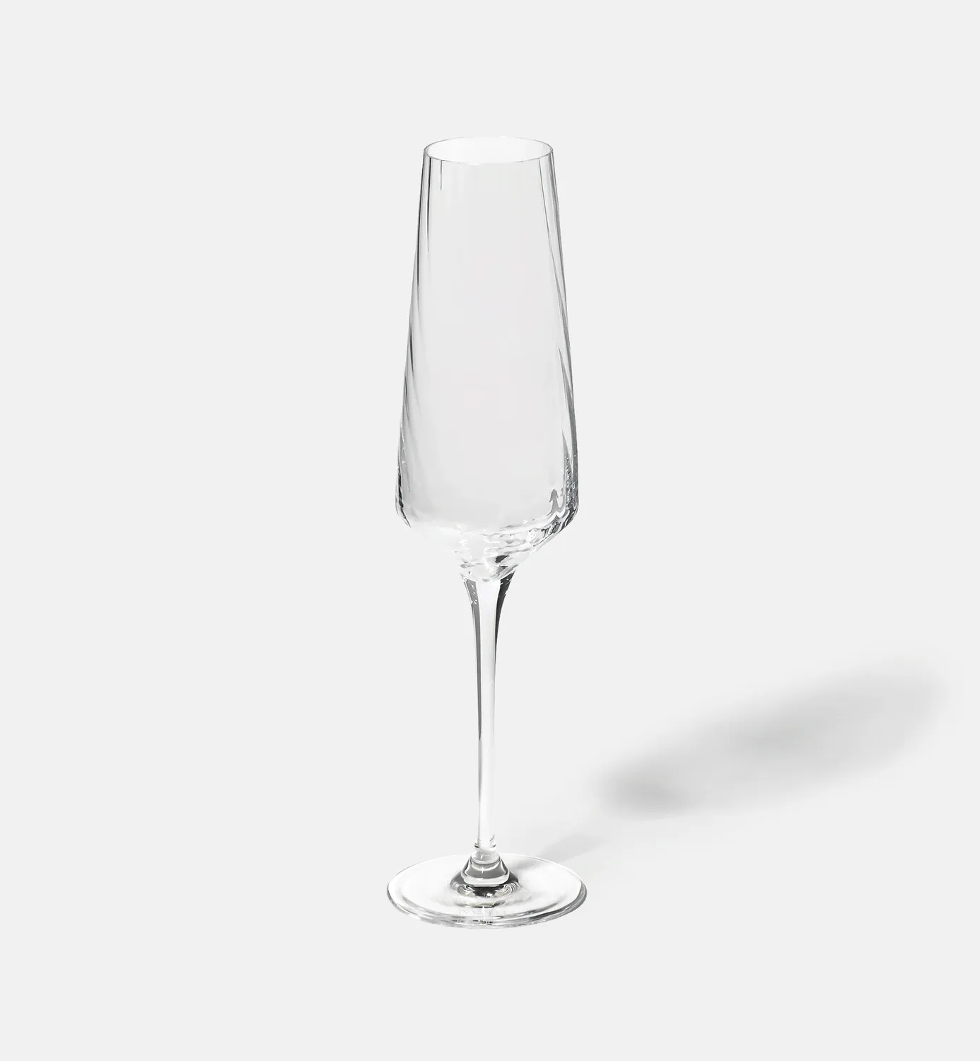 Krosno Avant-Garde LUMI champagneglas 200 ml 4 stk snoet