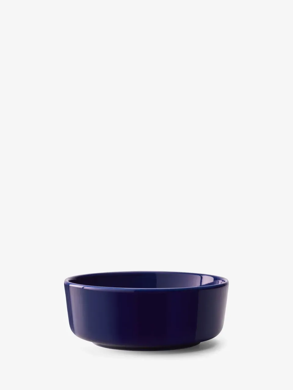 LSA Collective suppeskål 2 stk cobalt porcelæn