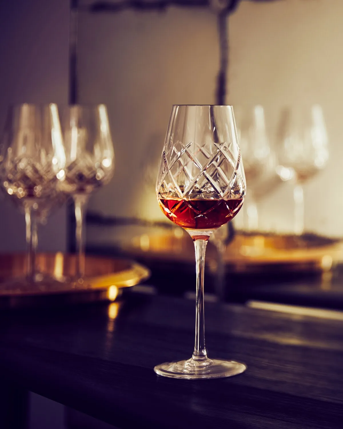 Waterford Olann cognacglas 2 stk krystal connoisseur