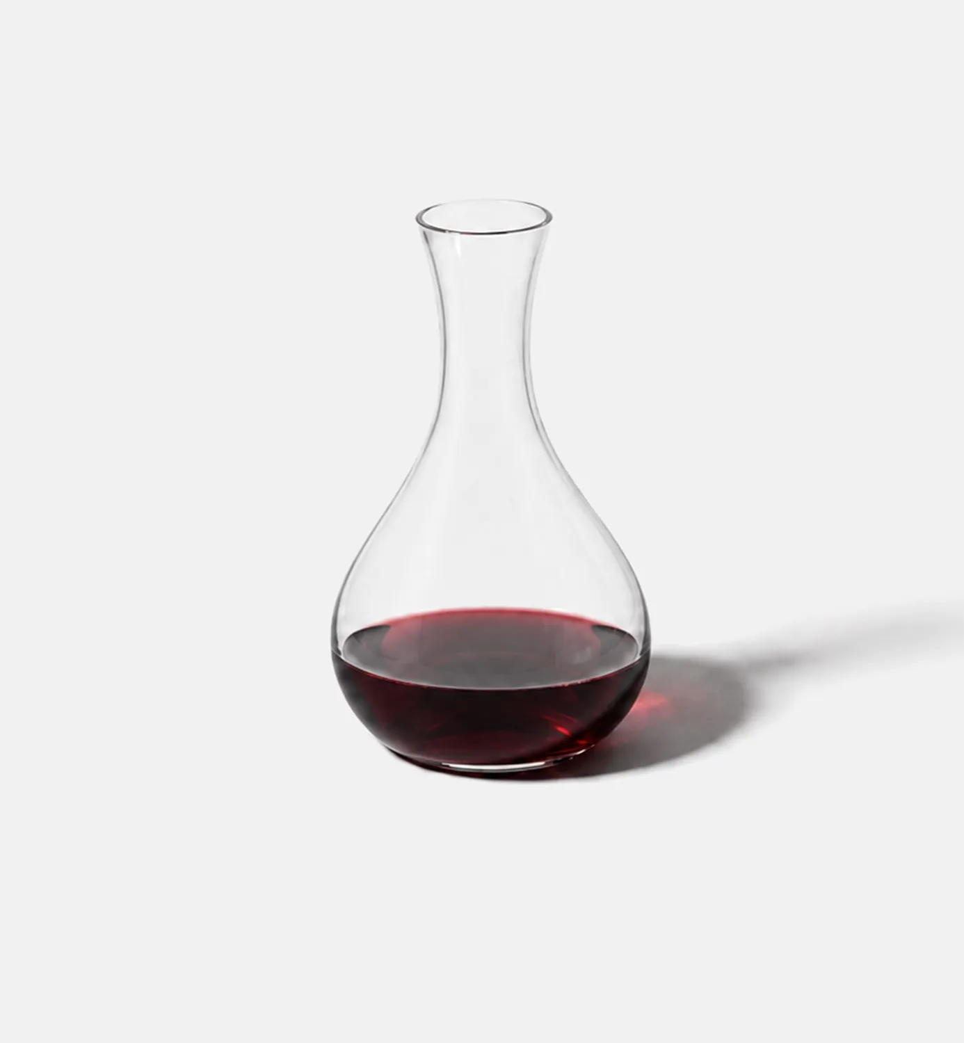 Krosno vinkaraffel glas 1600 ml klar