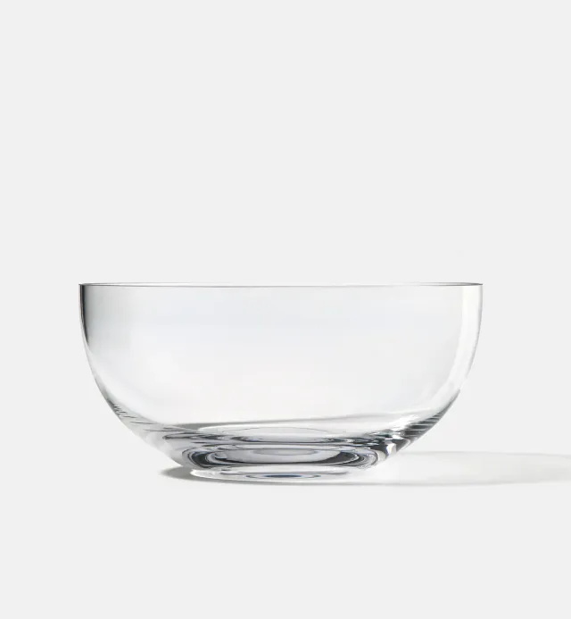 Krosno Gemstone serveringsskål klar 26 cm