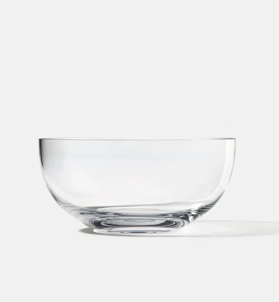 Krosno Gemstone serveringsskål klar 26 cm