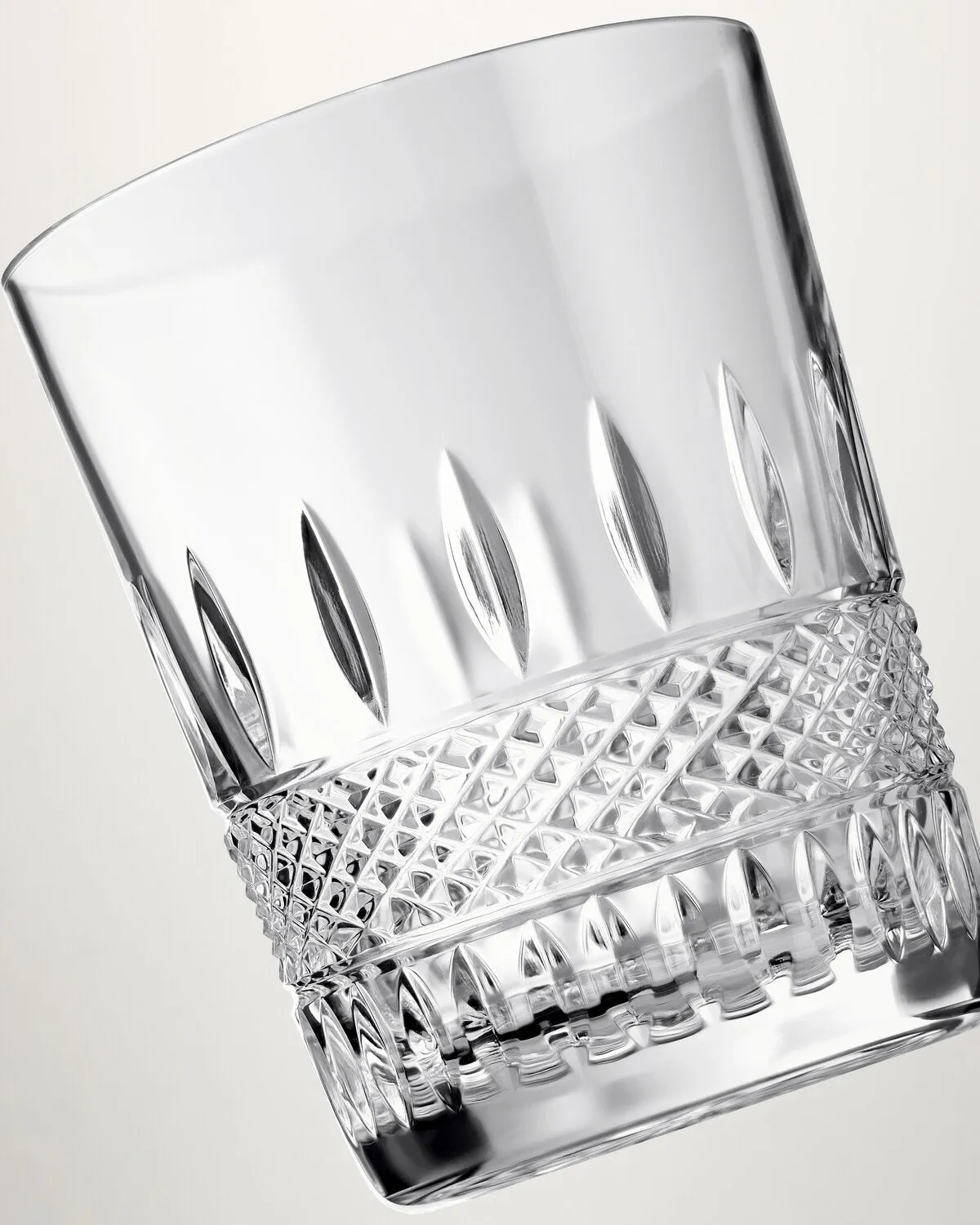 Waterford Irish Lace whiskyglas 2 stk krystal