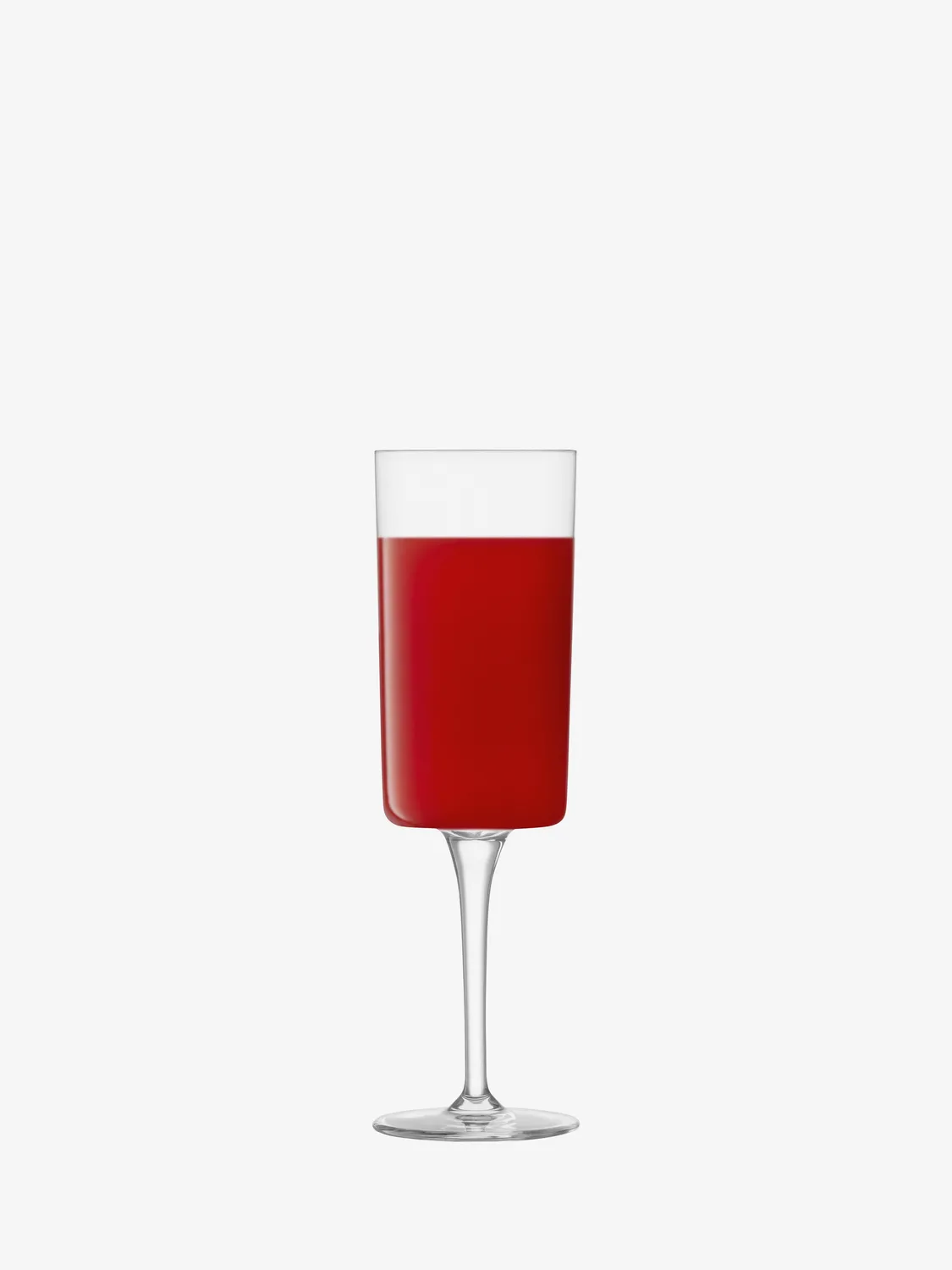 LSA Gio champagneglas 4 stk mundblæst tyndvægget