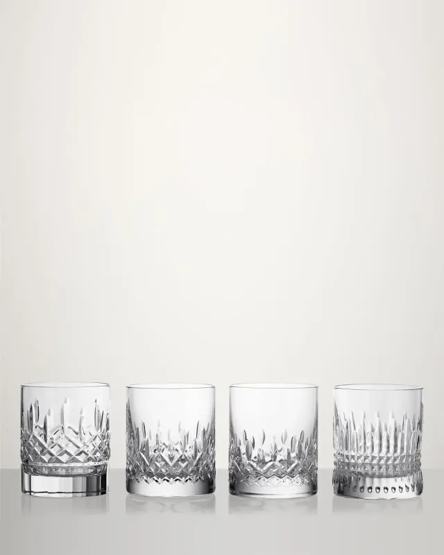 Waterford Lismore Evolution tumbler 4 stk