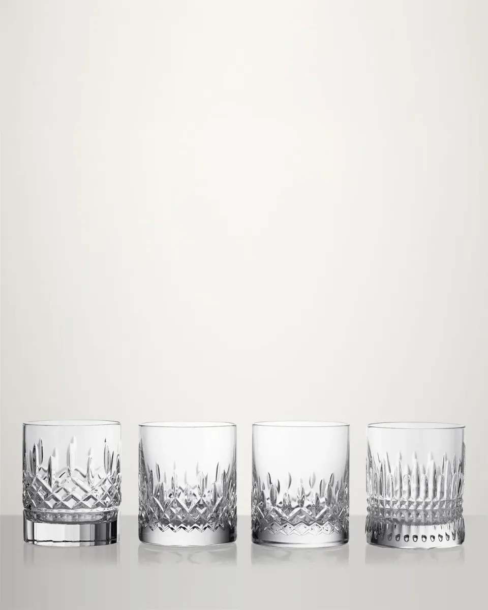 Waterford Lismore Evolution tumbler 4 stk