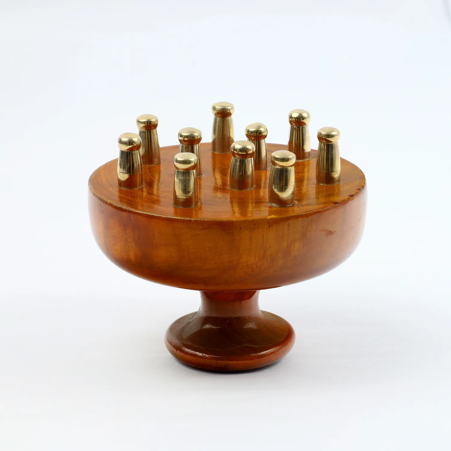 El'Cobre Kansa Scalp & Body Massager massager kobber