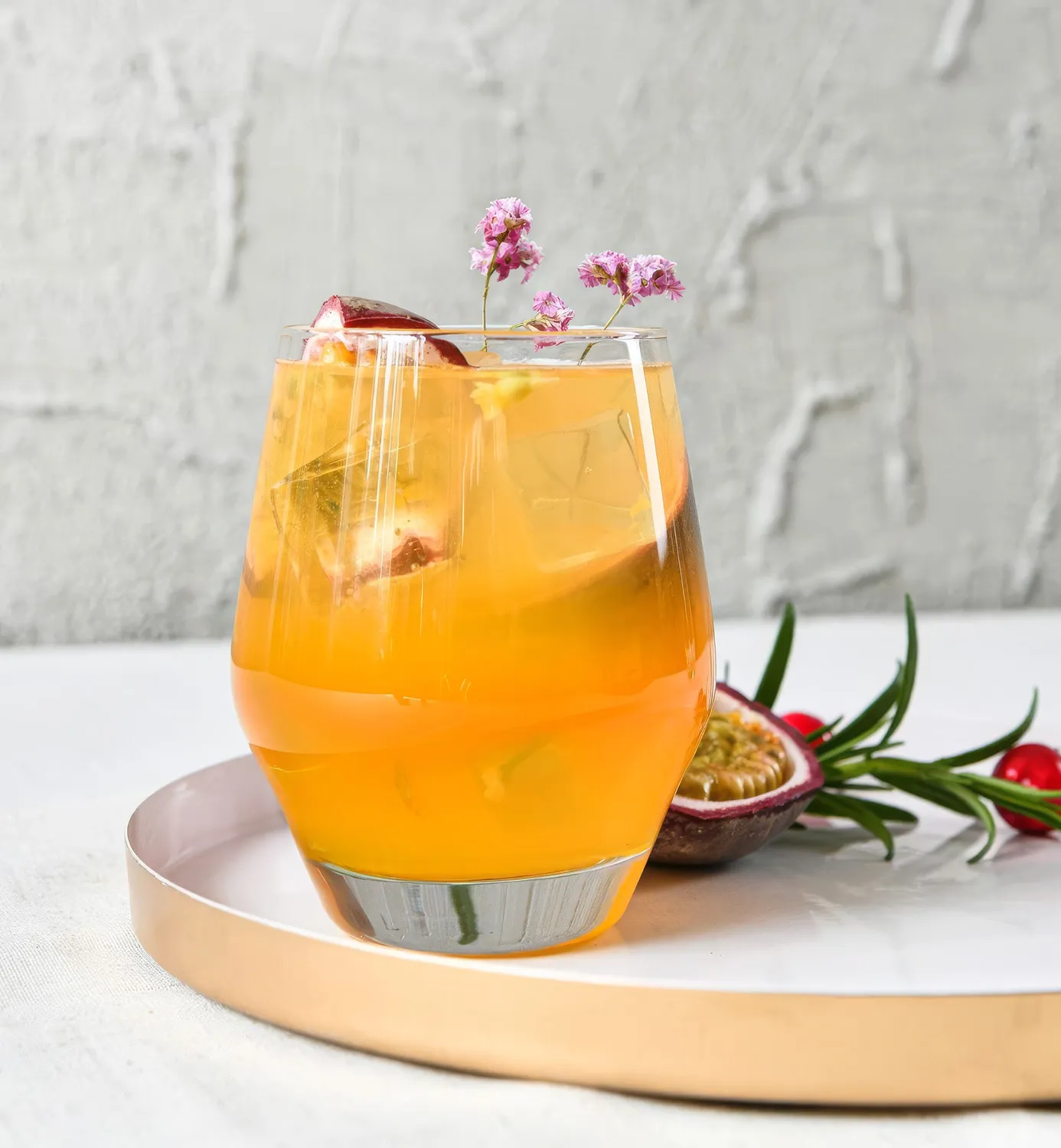 Krosno whiskyglas tumbler 380 ml diamant