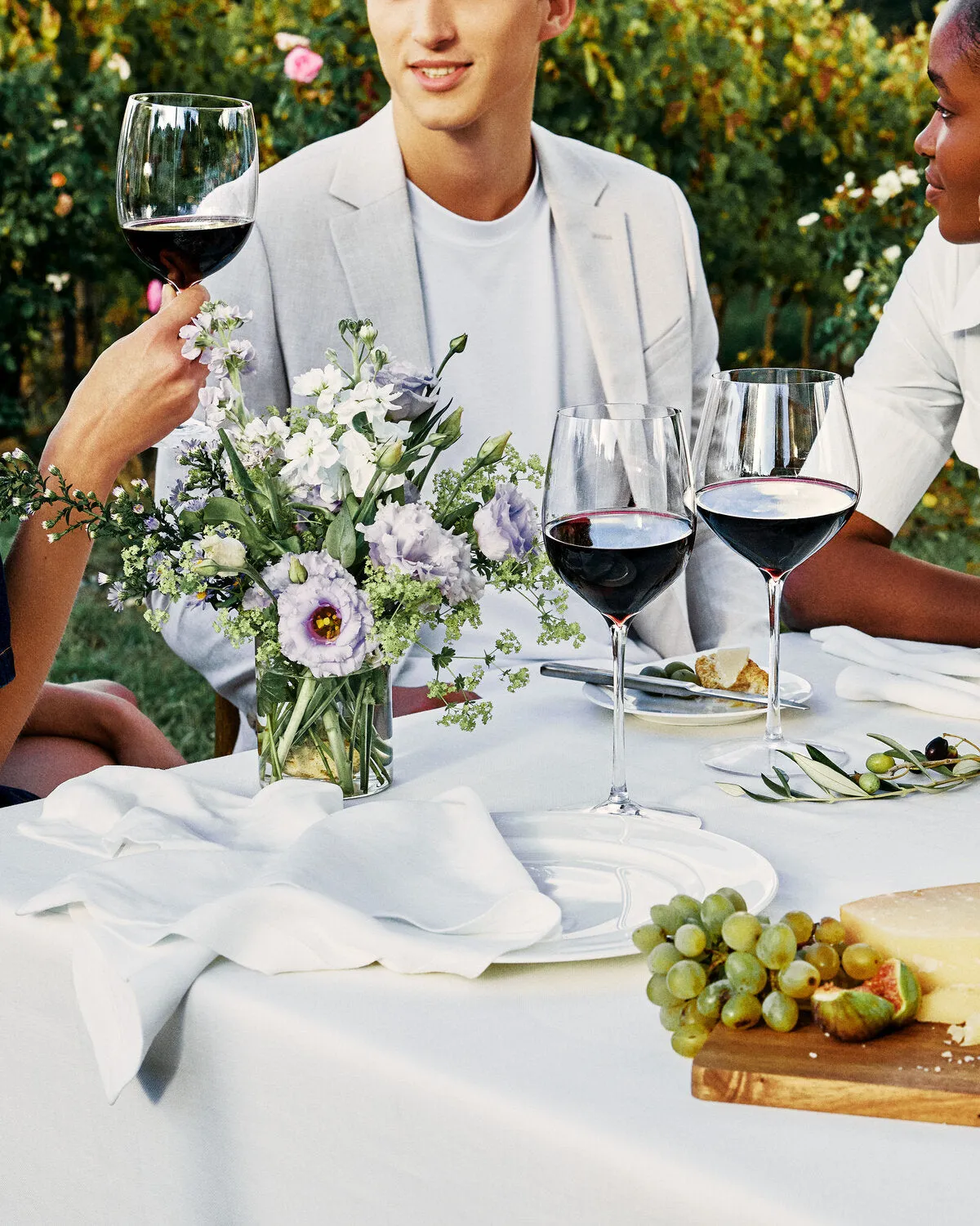 Waterford Elegance Pinot Noir vinglas 2 stk til rødvin