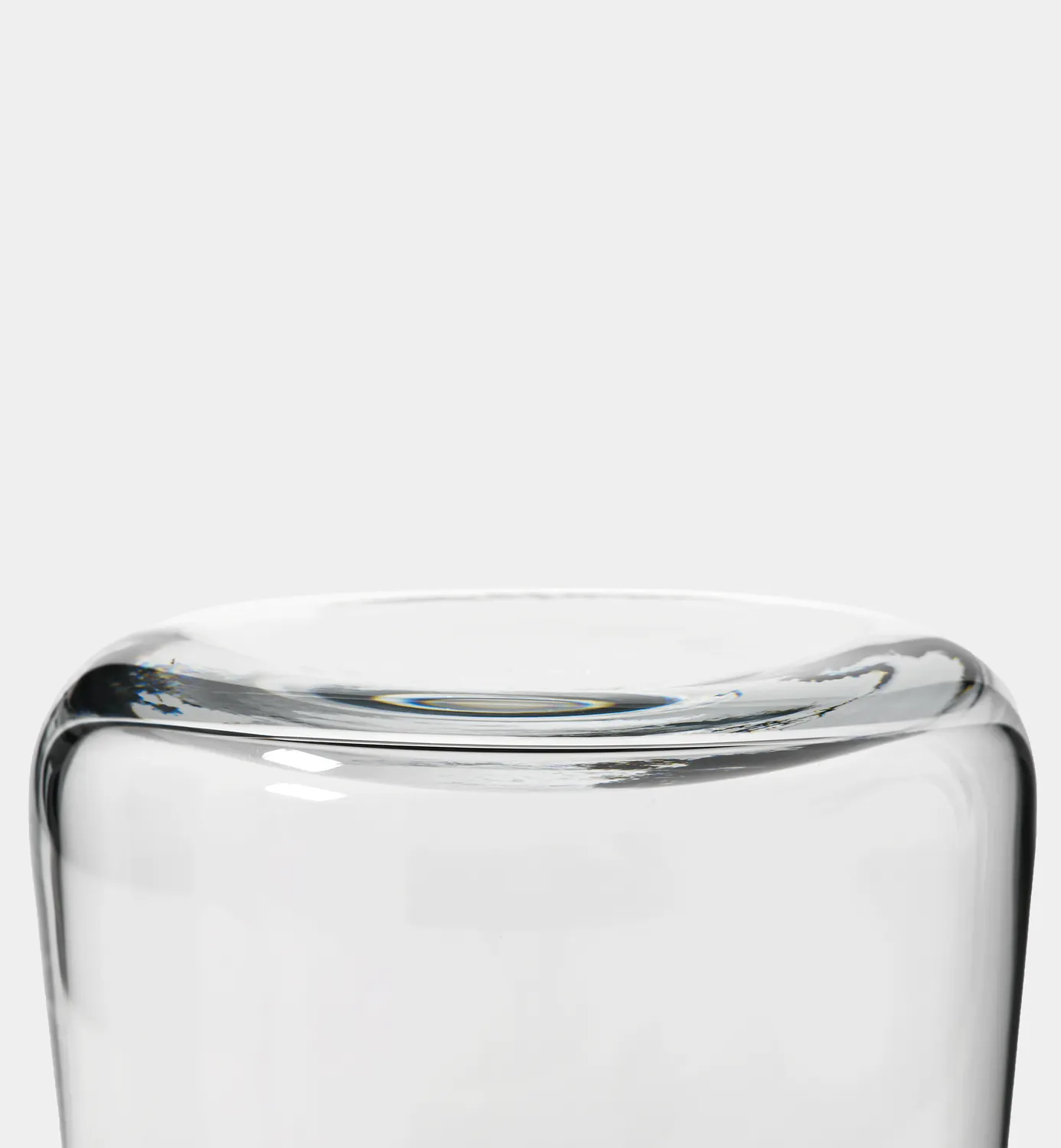 Krosno Infinity drikkeglas 490 ml stort glas