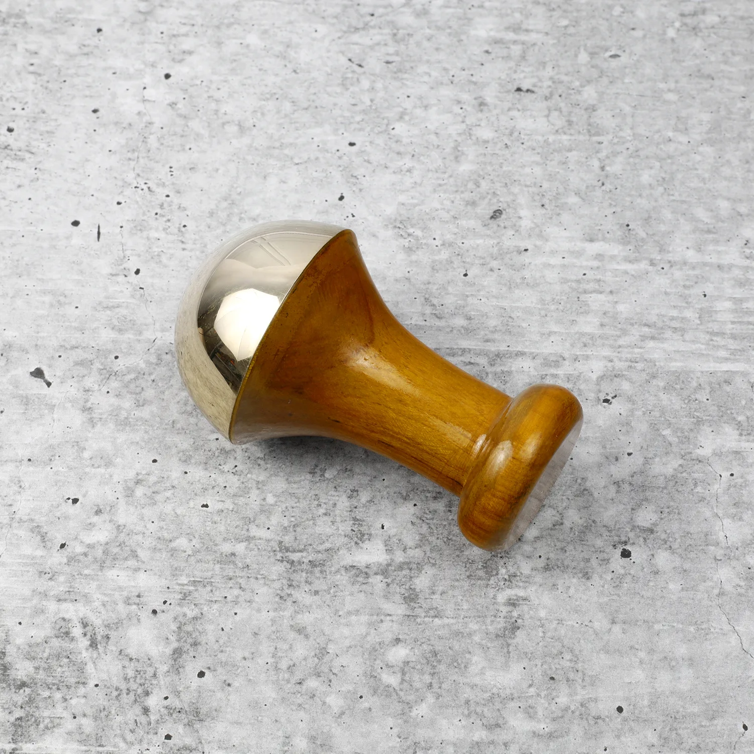 El'Cobre Deluxe Kansa Mushroom Wand massagestav kansa